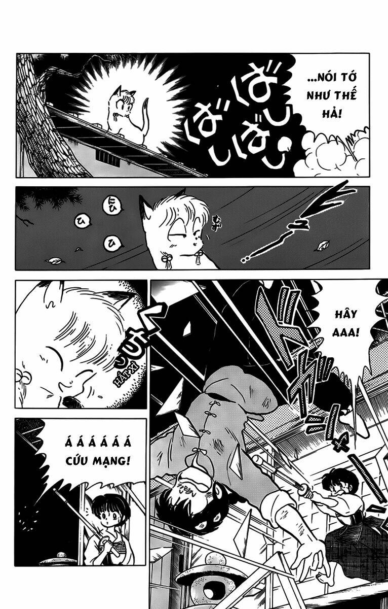 Suối Lời Nguyền Chapter 110 - Trang 2