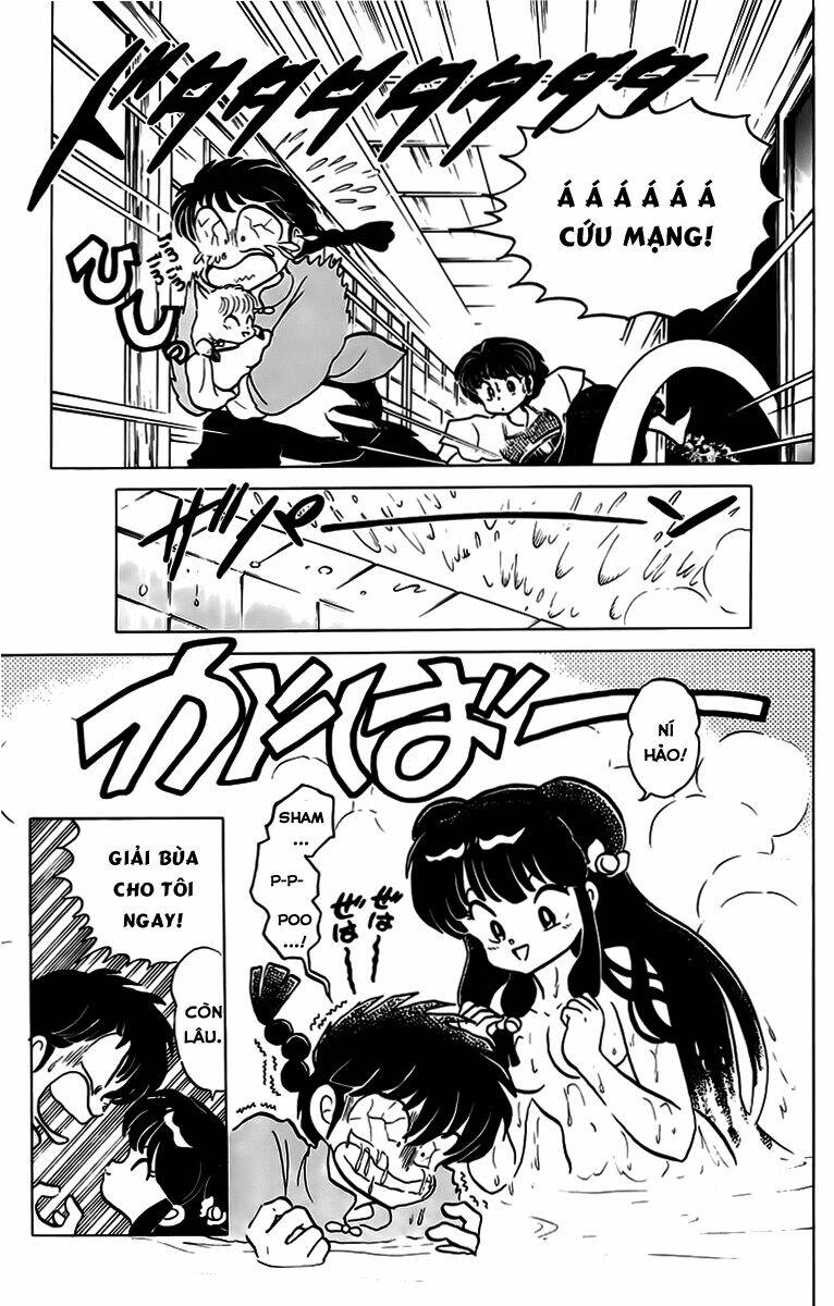 Suối Lời Nguyền Chapter 110 - Trang 2