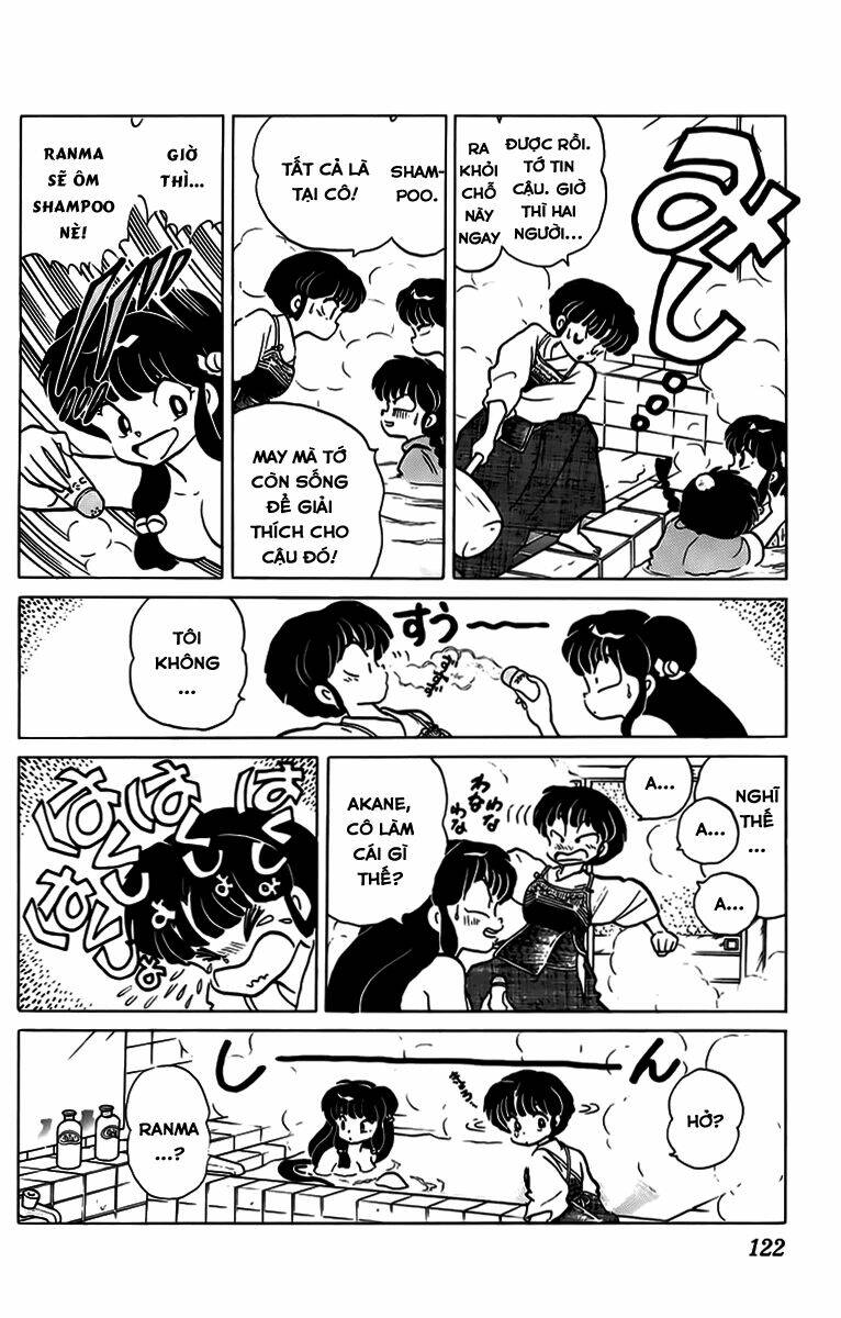 Suối Lời Nguyền Chapter 110 - Trang 2