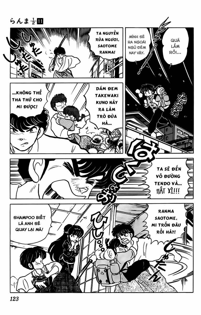 Suối Lời Nguyền Chapter 110 - Trang 2