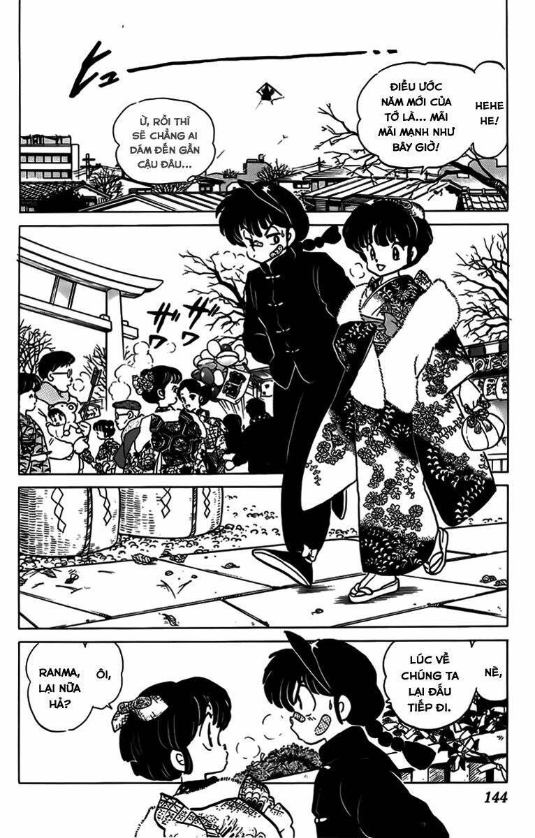 Suối Lời Nguyền Chapter 111 - Trang 2