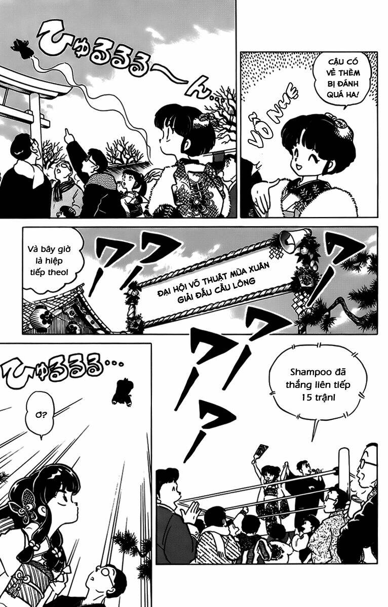 Suối Lời Nguyền Chapter 111 - Trang 2