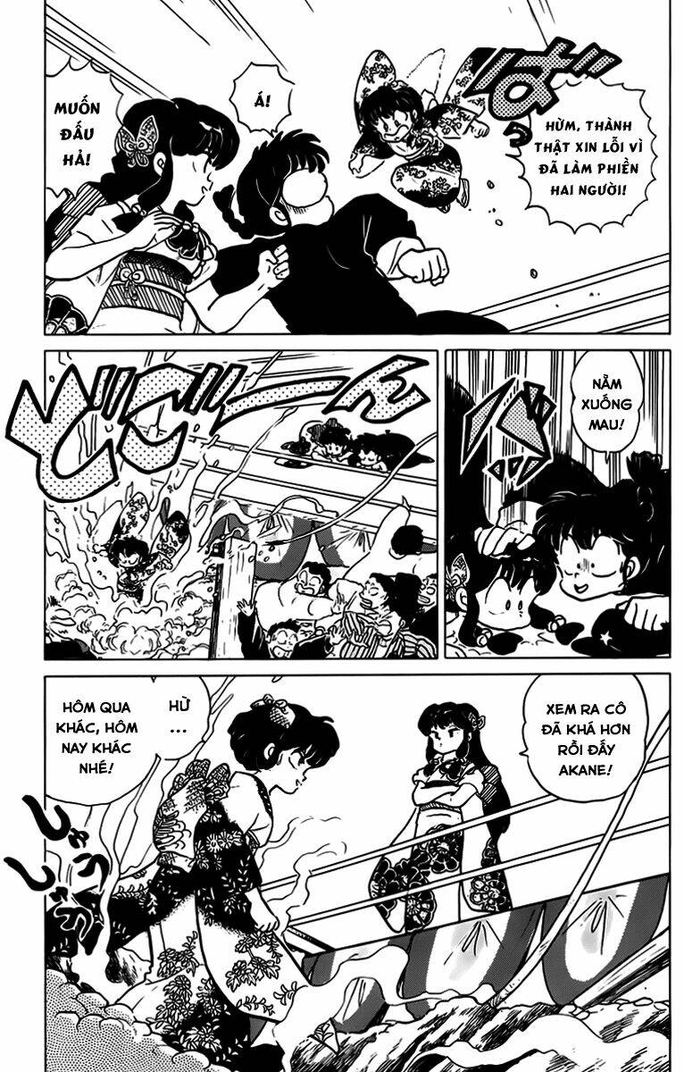 Suối Lời Nguyền Chapter 111 - Trang 2