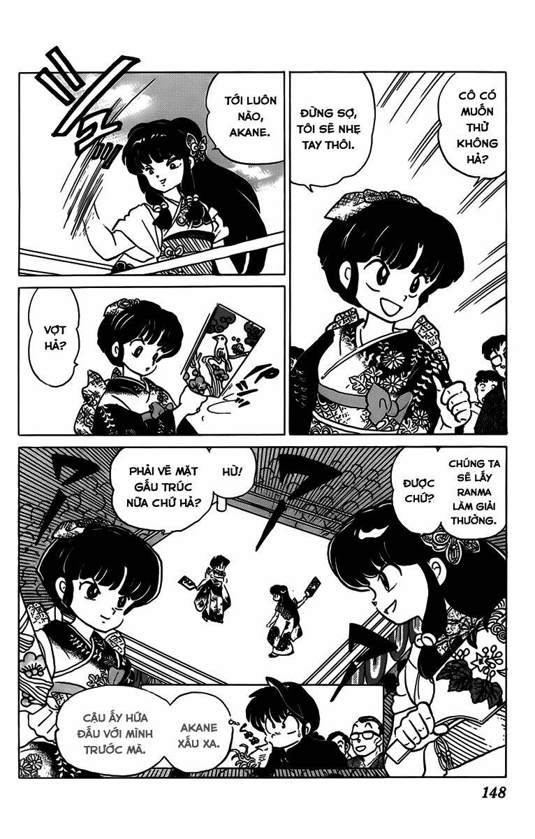 Suối Lời Nguyền Chapter 111 - Trang 2