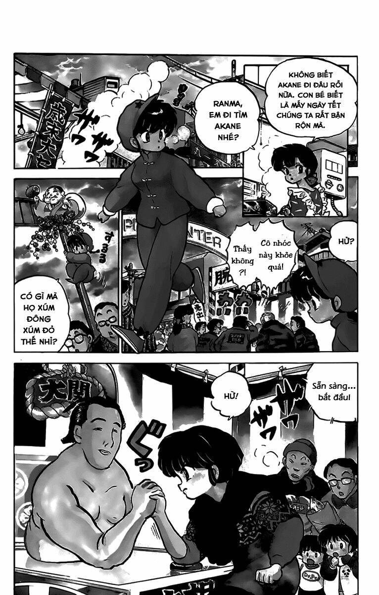 Suối Lời Nguyền Chapter 111 - Trang 2