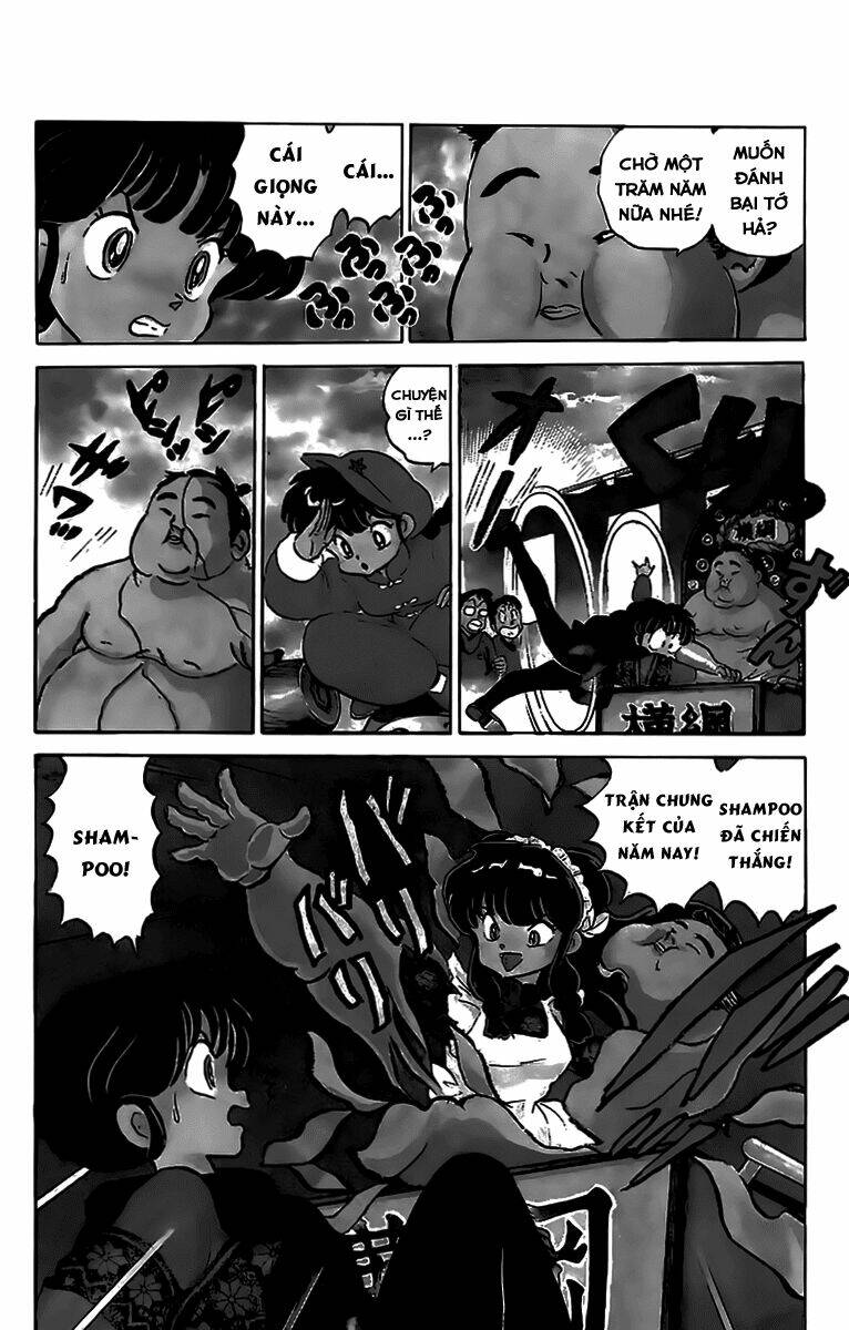 Suối Lời Nguyền Chapter 111 - Trang 2