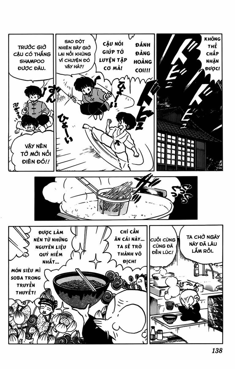 Suối Lời Nguyền Chapter 111 - Trang 2