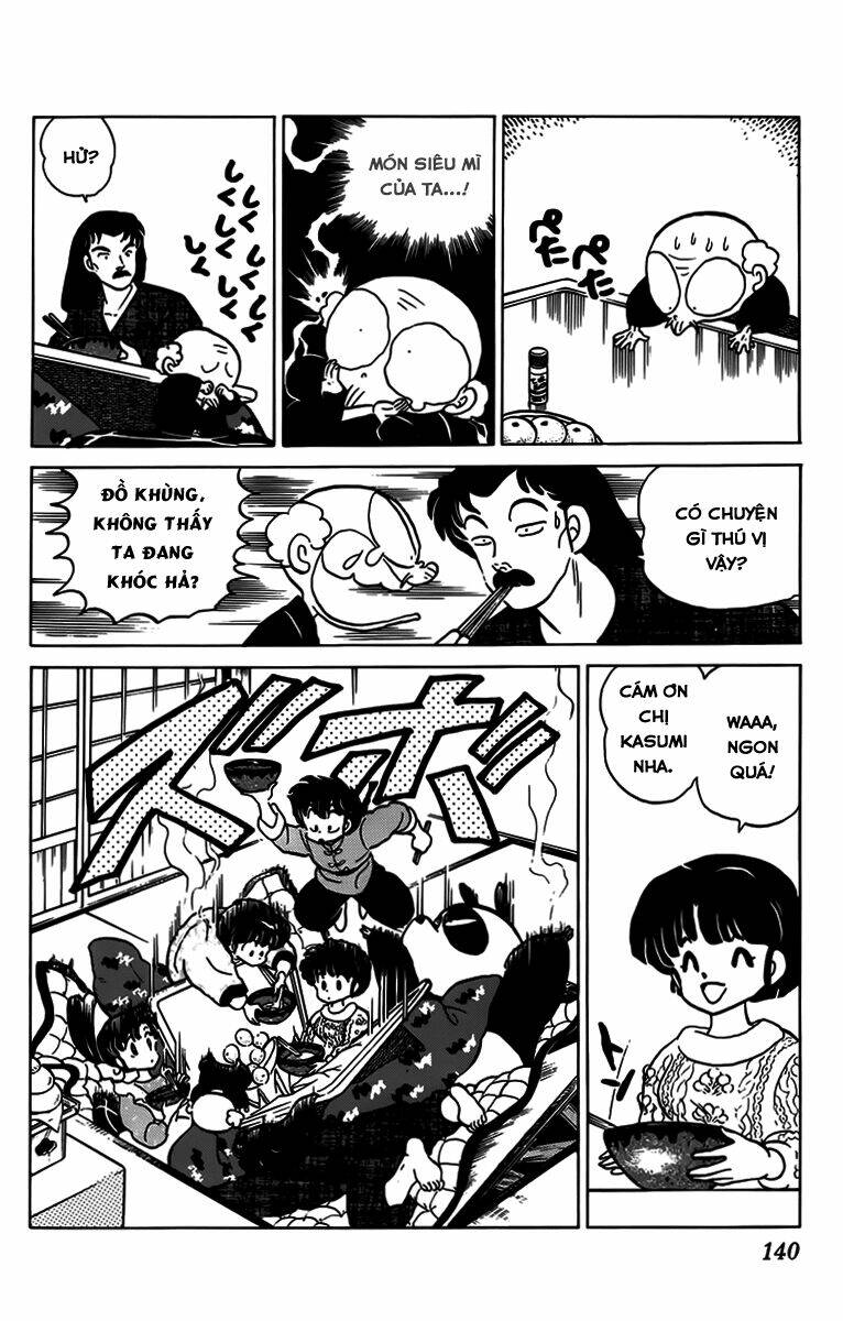 Suối Lời Nguyền Chapter 111 - Trang 2