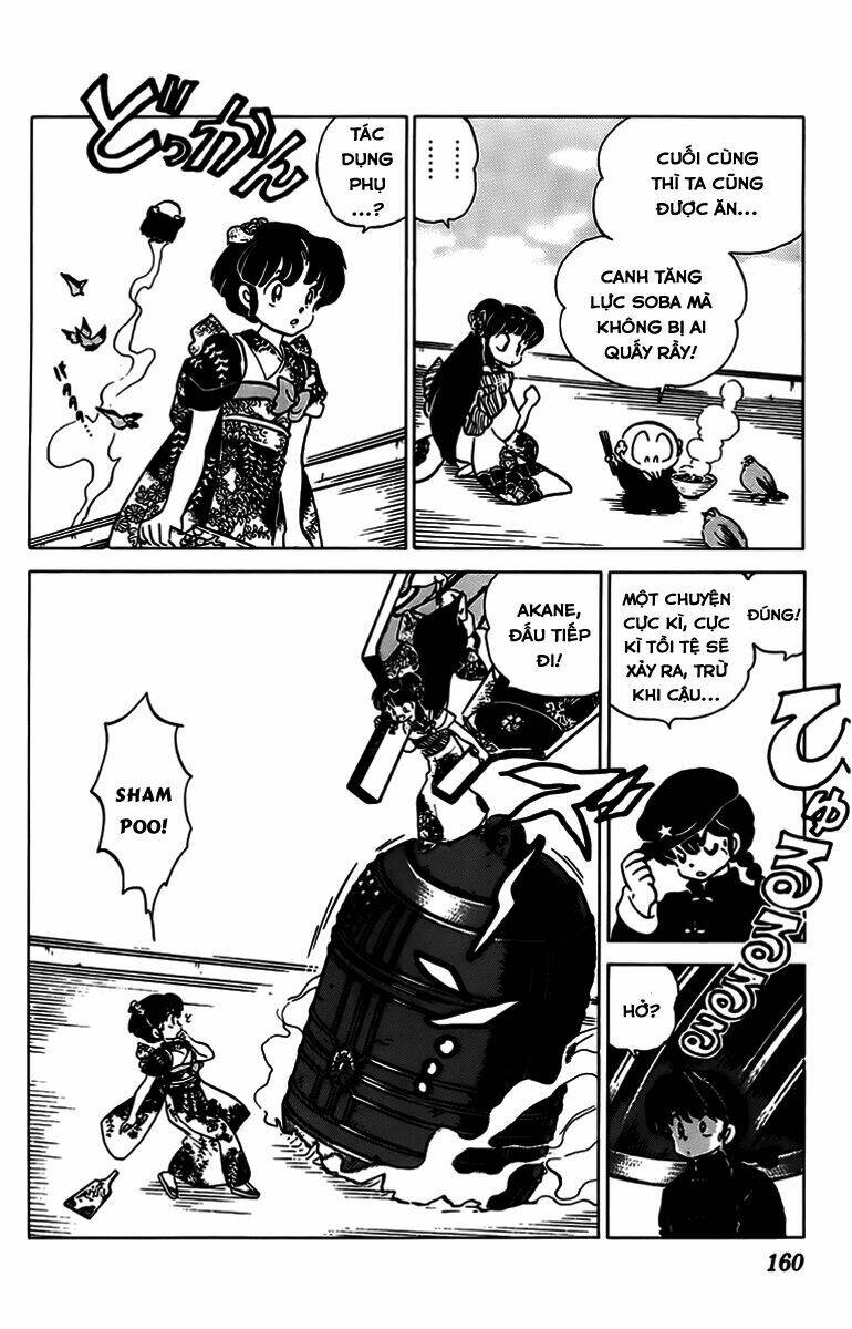 Suối Lời Nguyền Chapter 112 - Trang 2