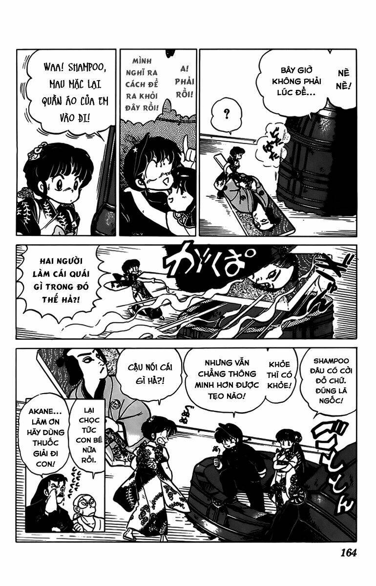 Suối Lời Nguyền Chapter 112 - Trang 2