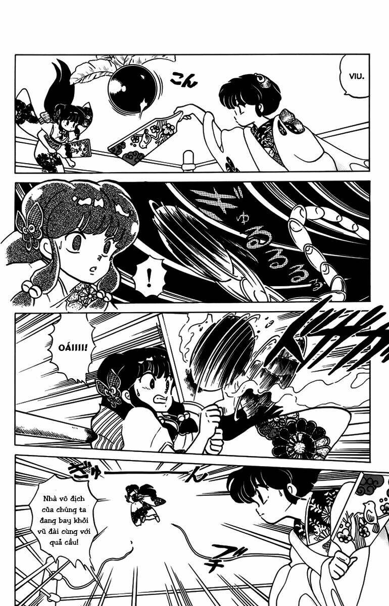 Suối Lời Nguyền Chapter 112 - Trang 2