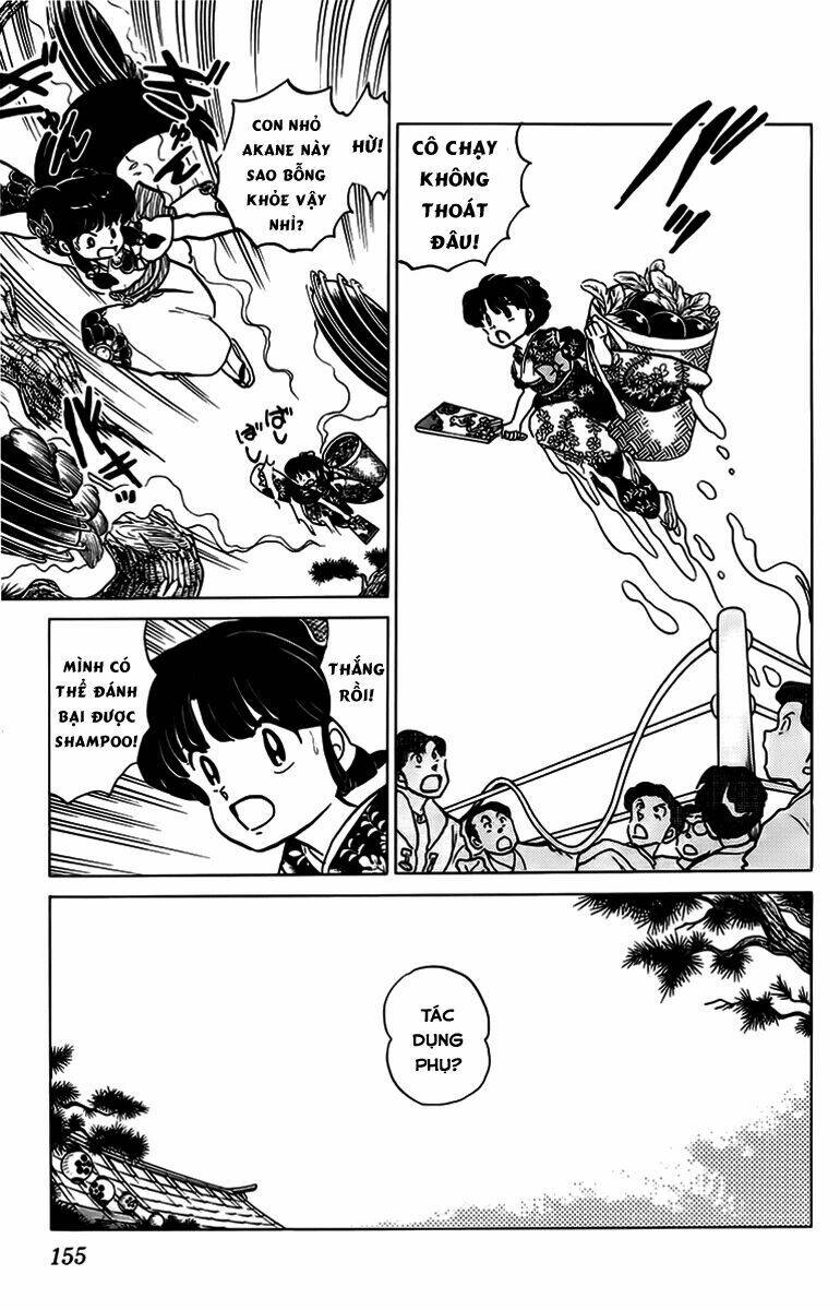 Suối Lời Nguyền Chapter 112 - Trang 2