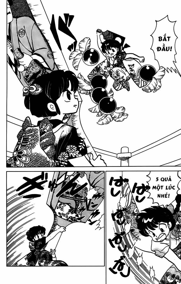 Suối Lời Nguyền Chapter 113 - Trang 2