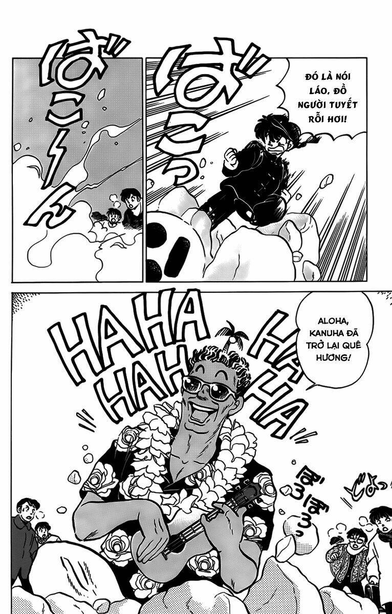 Suối Lời Nguyền Chapter 114 - Trang 2