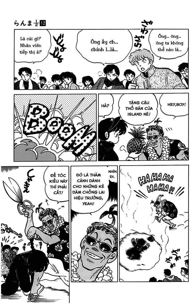 Suối Lời Nguyền Chapter 114 - Trang 2