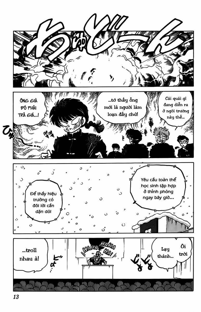 Suối Lời Nguyền Chapter 114 - Trang 2