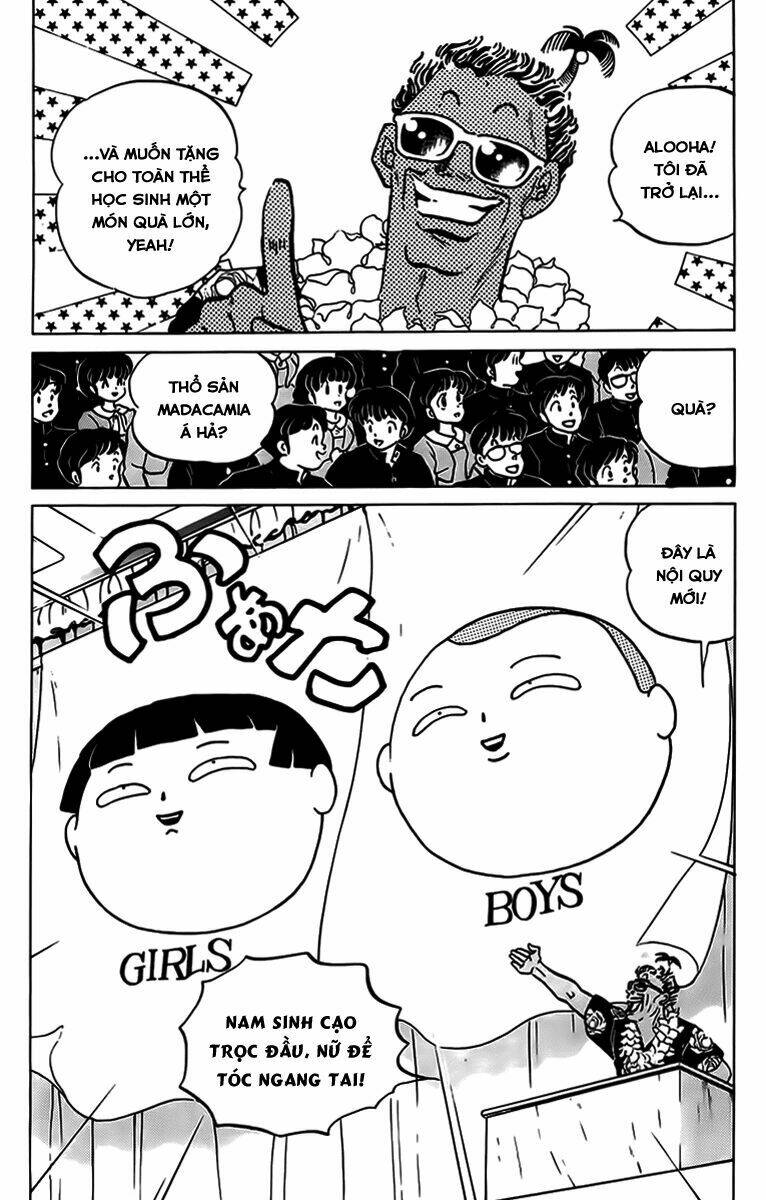 Suối Lời Nguyền Chapter 114 - Trang 2