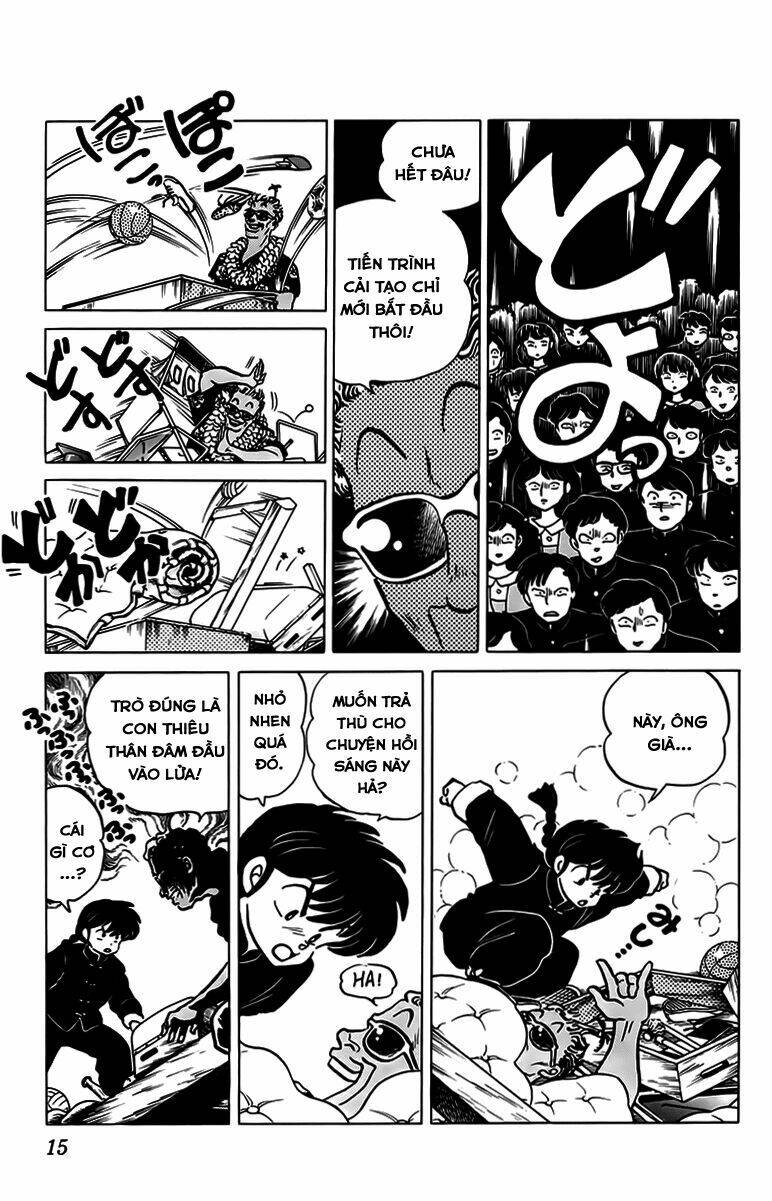 Suối Lời Nguyền Chapter 114 - Trang 2