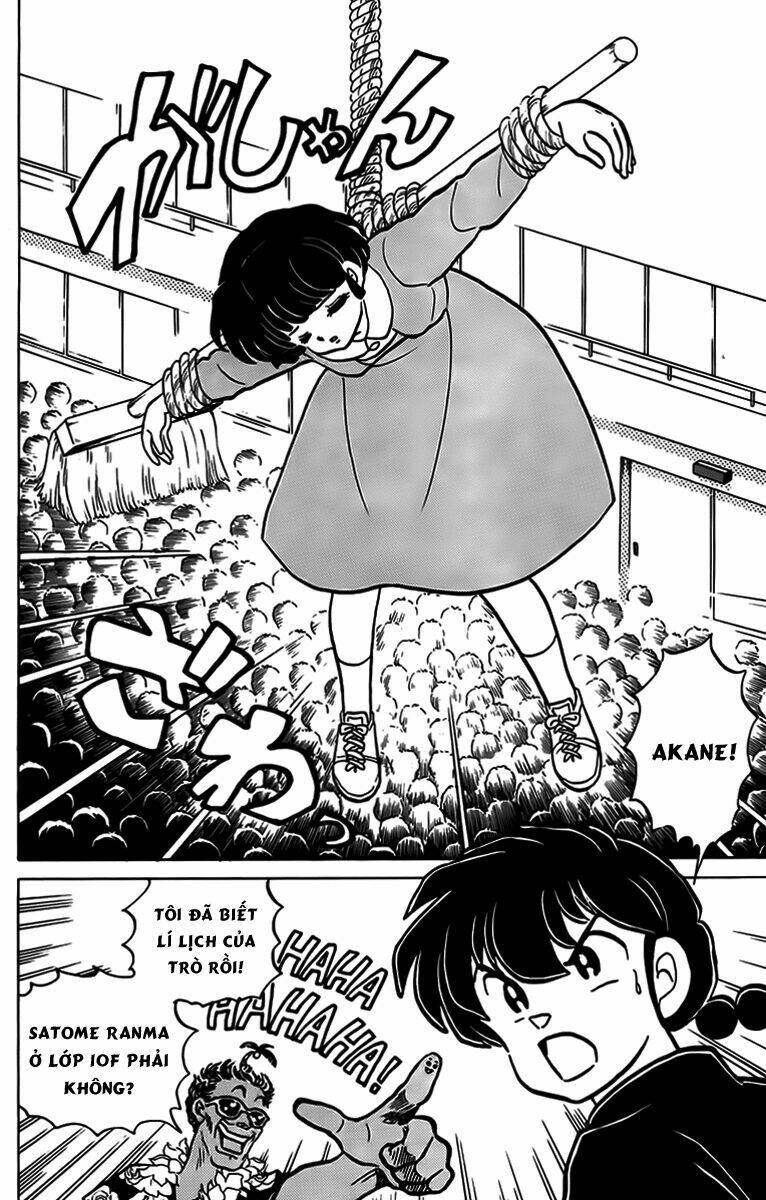 Suối Lời Nguyền Chapter 114 - Trang 2