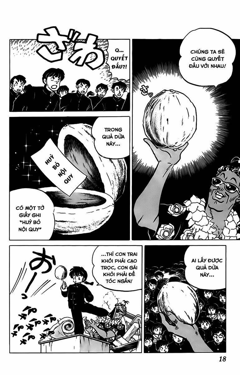 Suối Lời Nguyền Chapter 114 - Trang 2