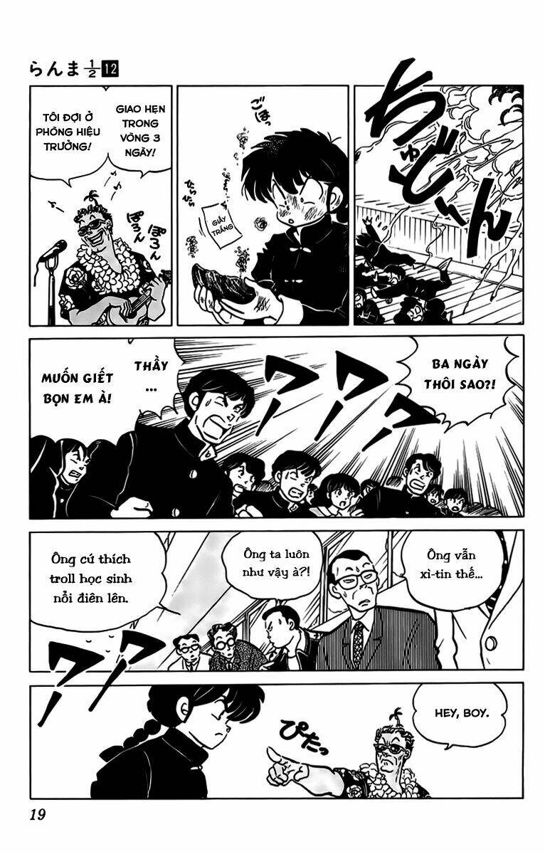 Suối Lời Nguyền Chapter 114 - Trang 2