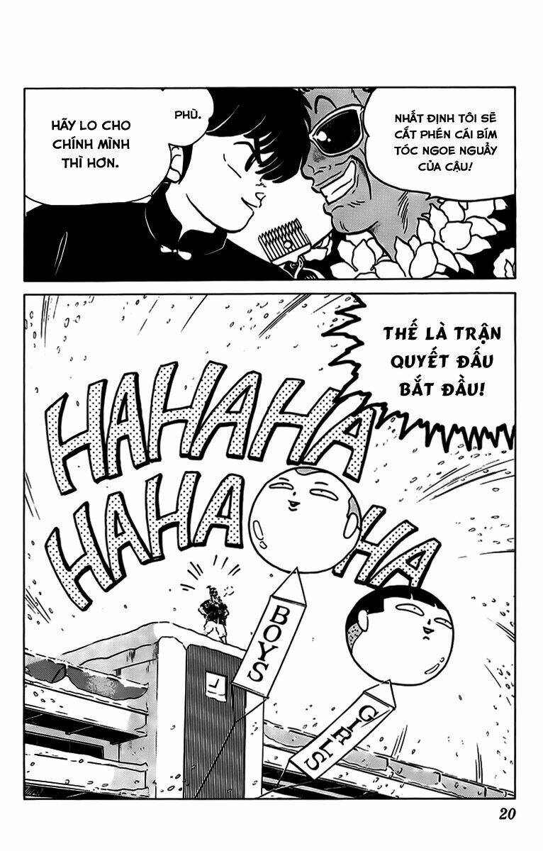 Suối Lời Nguyền Chapter 114 - Trang 2