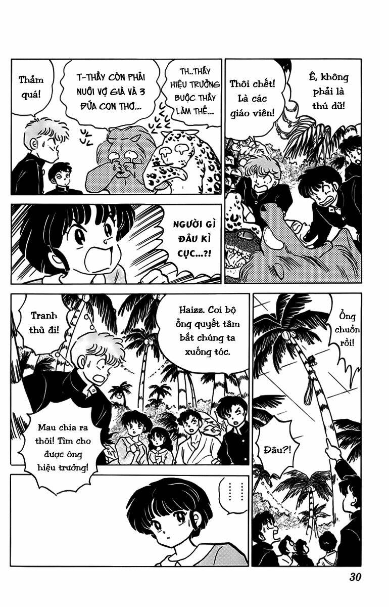 Suối Lời Nguyền Chapter 115 - Trang 2