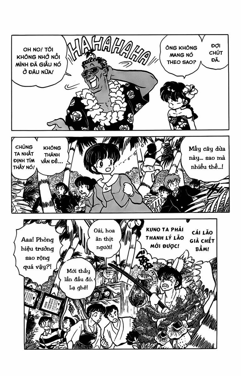 Suối Lời Nguyền Chapter 115 - Trang 2