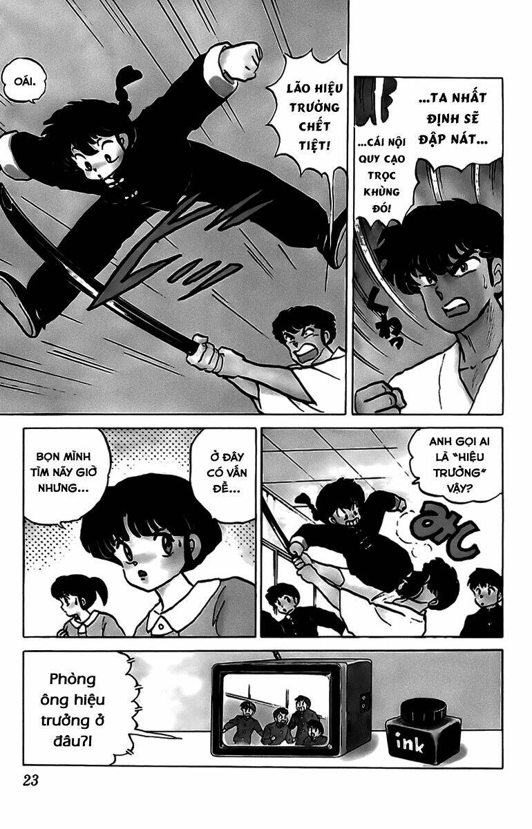 Suối Lời Nguyền Chapter 115 - Trang 2