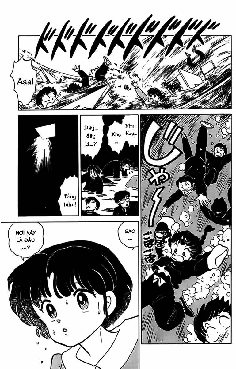 Suối Lời Nguyền Chapter 115 - Trang 2