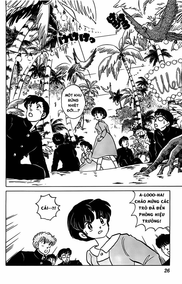 Suối Lời Nguyền Chapter 115 - Trang 2