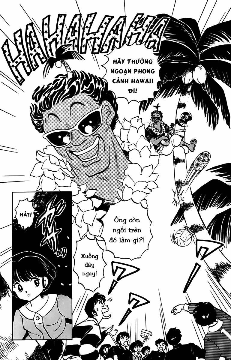 Suối Lời Nguyền Chapter 115 - Trang 2