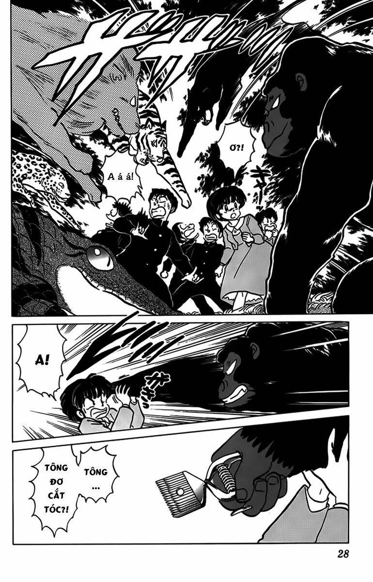 Suối Lời Nguyền Chapter 115 - Trang 2