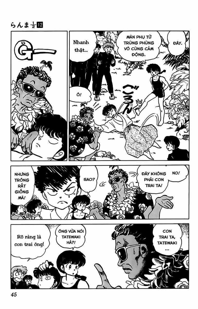 Suối Lời Nguyền Chapter 116 - Trang 2