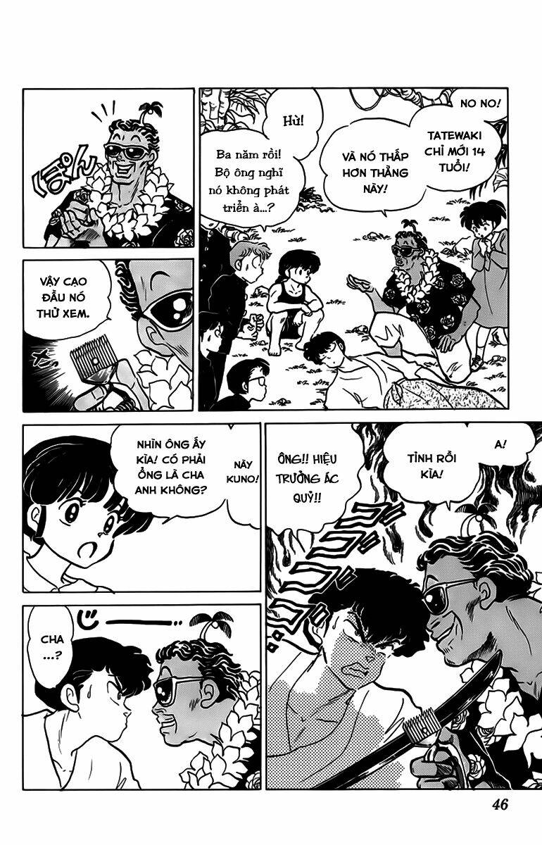 Suối Lời Nguyền Chapter 116 - Trang 2