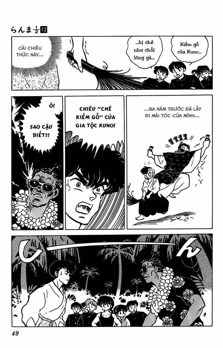 Suối Lời Nguyền Chapter 116 - Trang 2