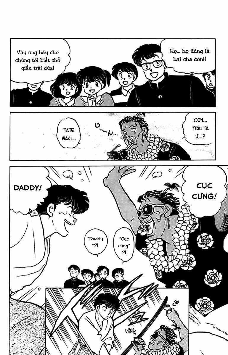 Suối Lời Nguyền Chapter 116 - Trang 2