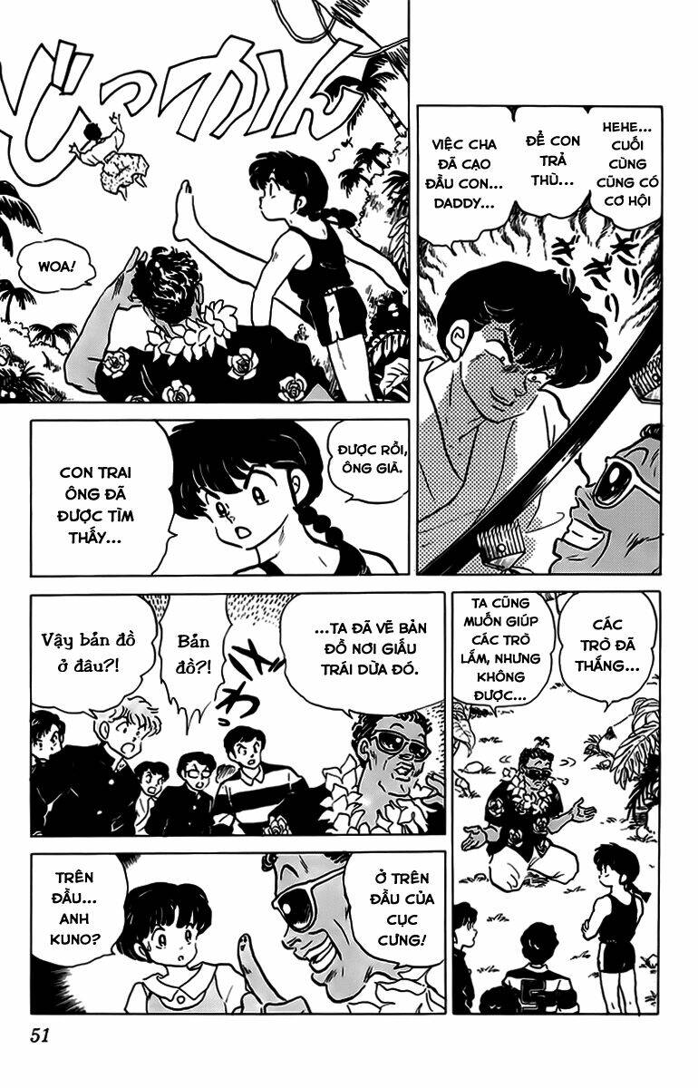 Suối Lời Nguyền Chapter 116 - Trang 2