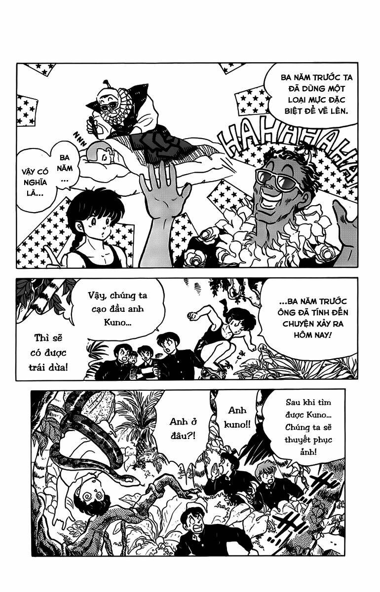 Suối Lời Nguyền Chapter 116 - Trang 2