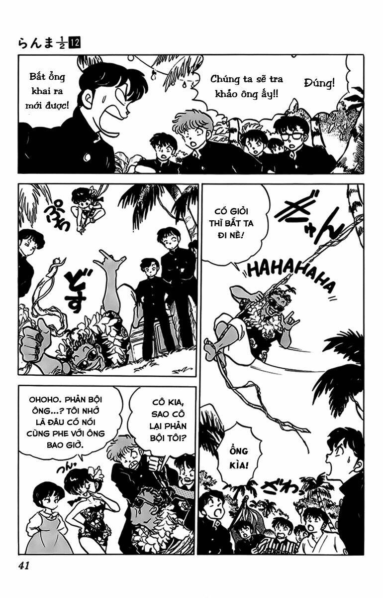 Suối Lời Nguyền Chapter 116 - Trang 2