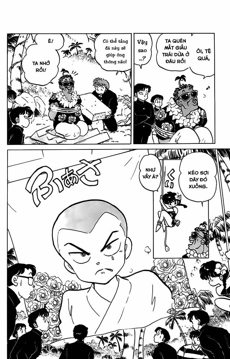 Suối Lời Nguyền Chapter 116 - Trang 2