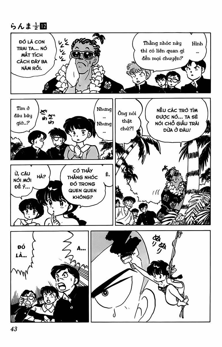 Suối Lời Nguyền Chapter 116 - Trang 2