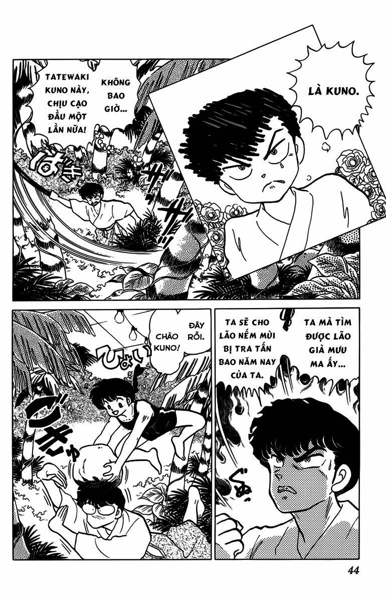 Suối Lời Nguyền Chapter 116 - Trang 2