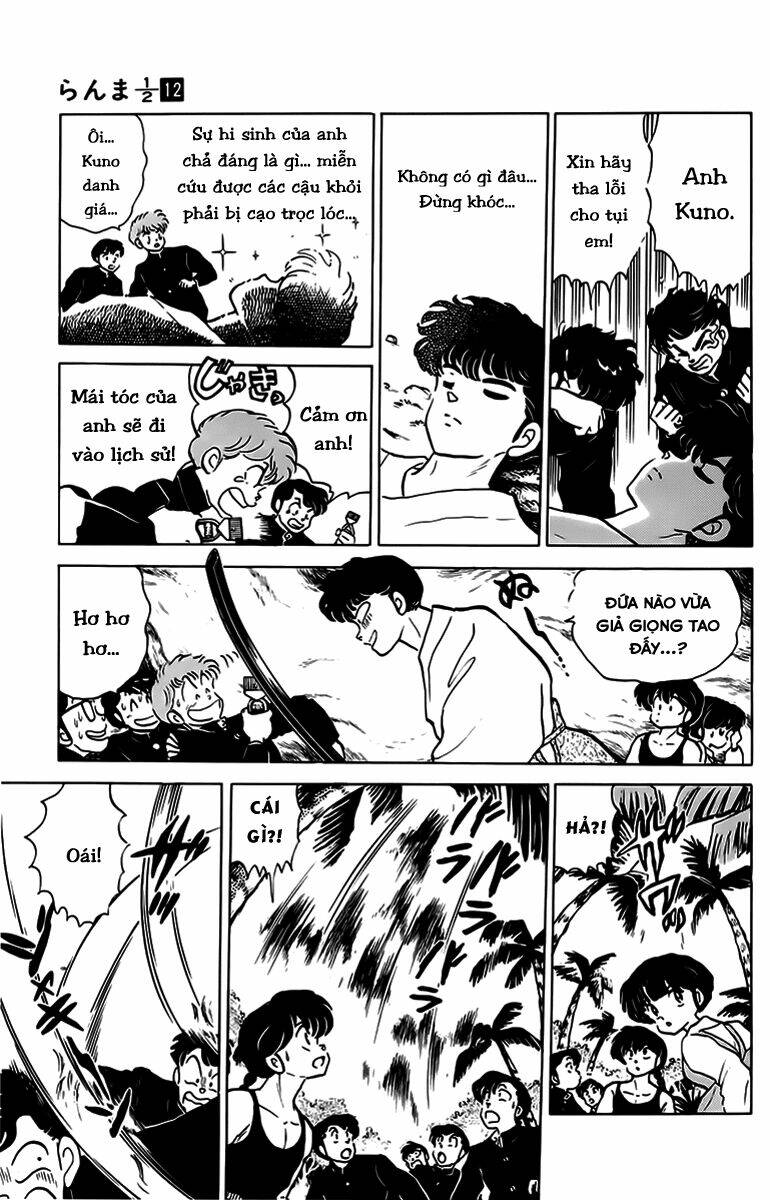 Suối Lời Nguyền Chapter 117 - Trang 2