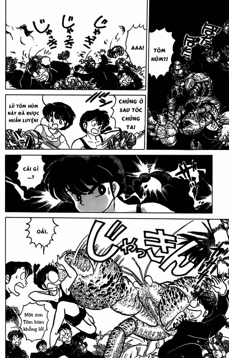 Suối Lời Nguyền Chapter 117 - Trang 2