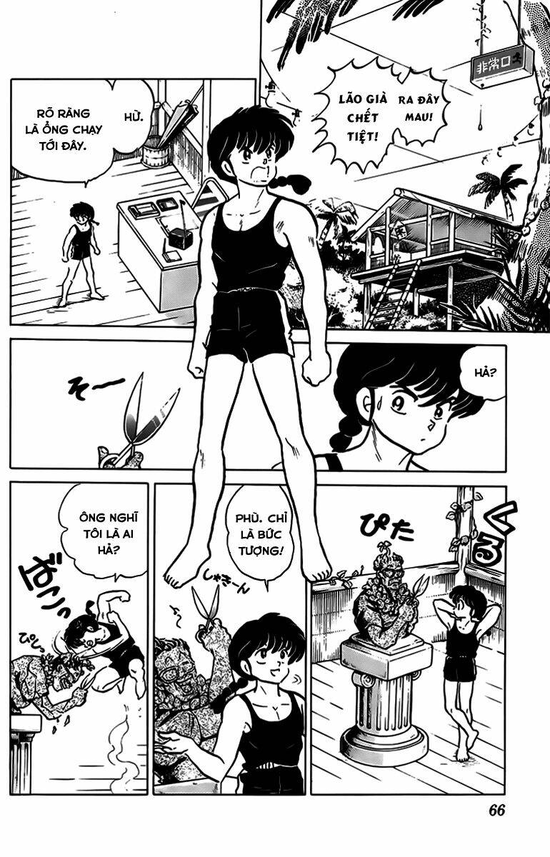 Suối Lời Nguyền Chapter 117 - Trang 2