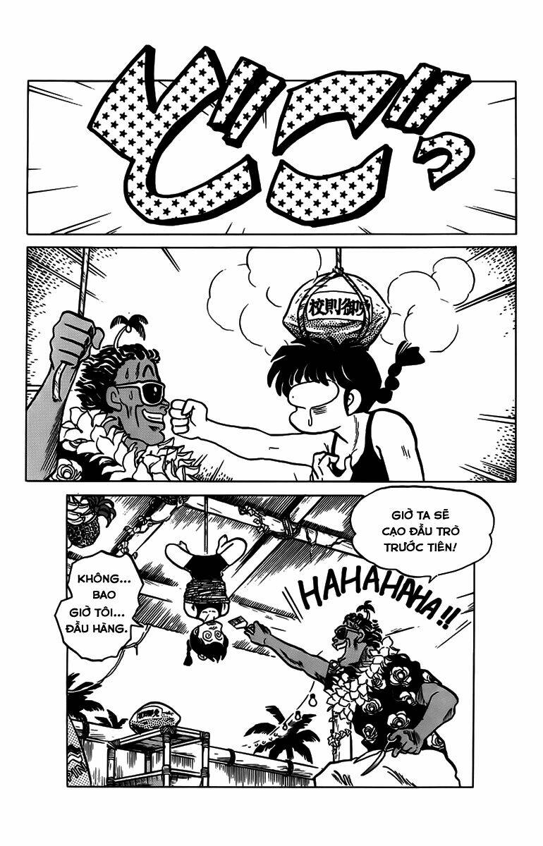 Suối Lời Nguyền Chapter 117 - Trang 2