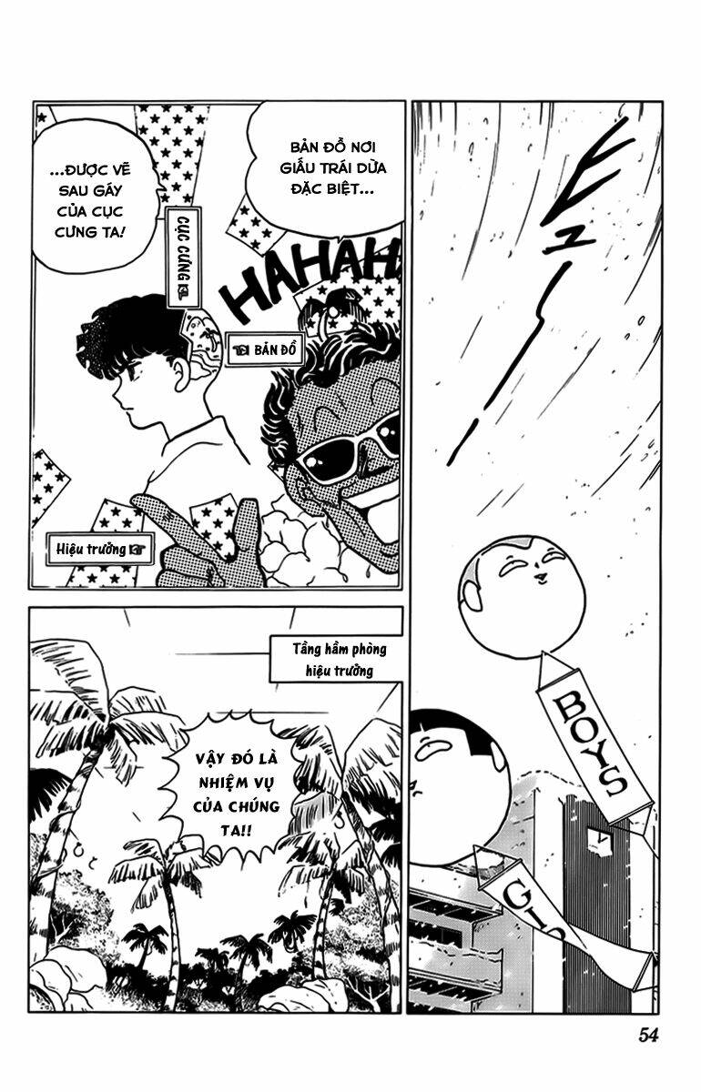 Suối Lời Nguyền Chapter 117 - Trang 2