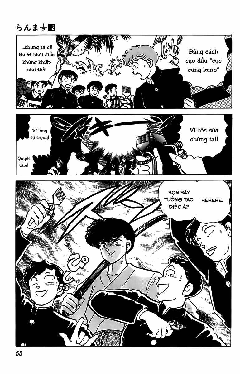 Suối Lời Nguyền Chapter 117 - Trang 2