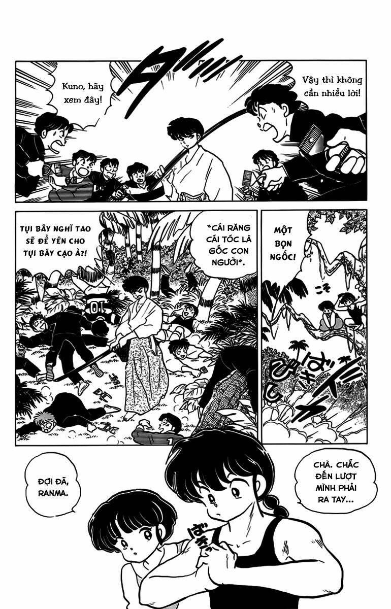 Suối Lời Nguyền Chapter 117 - Trang 2